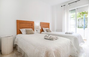 2 makuuhuonetta, ilmainen Wi-Fi