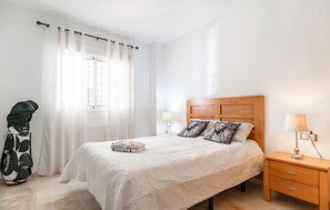 2 slaapkamers, gratis wifi