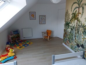 Children's area