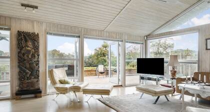 Pet friendly home in Hornbæk with WiFi