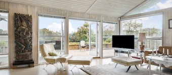 Pet friendly home in Hornbæk with WiFi
