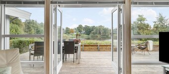 Pet friendly home in Hornbæk with WiFi