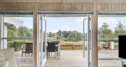 Pet friendly home in Hornbæk with WiFi