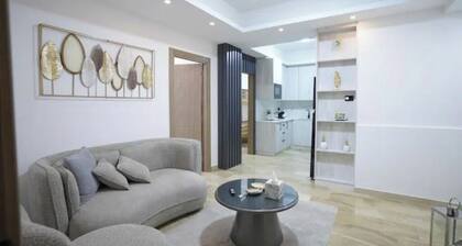 #1 Amazing and Modern Apt. Near US Embassy, Abdoun