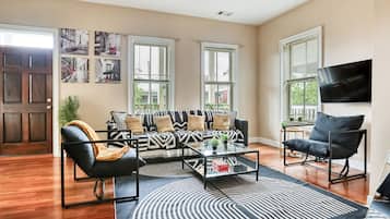 Smart TV, video games, books