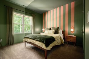 4 Schlafzimmer, WLAN, Bettwäsche