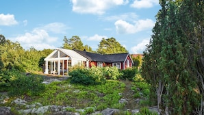 Exterior - Nice home in Ronneby with WiFi (Ronneby)