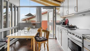 Coffee/tea maker, fridge, microwave, stovetop - 2 bedroom amazing home in Aabenraa (Aabenraa)