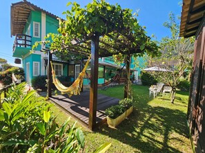 Garden - Pousada Anambé (Angra dos Reis)