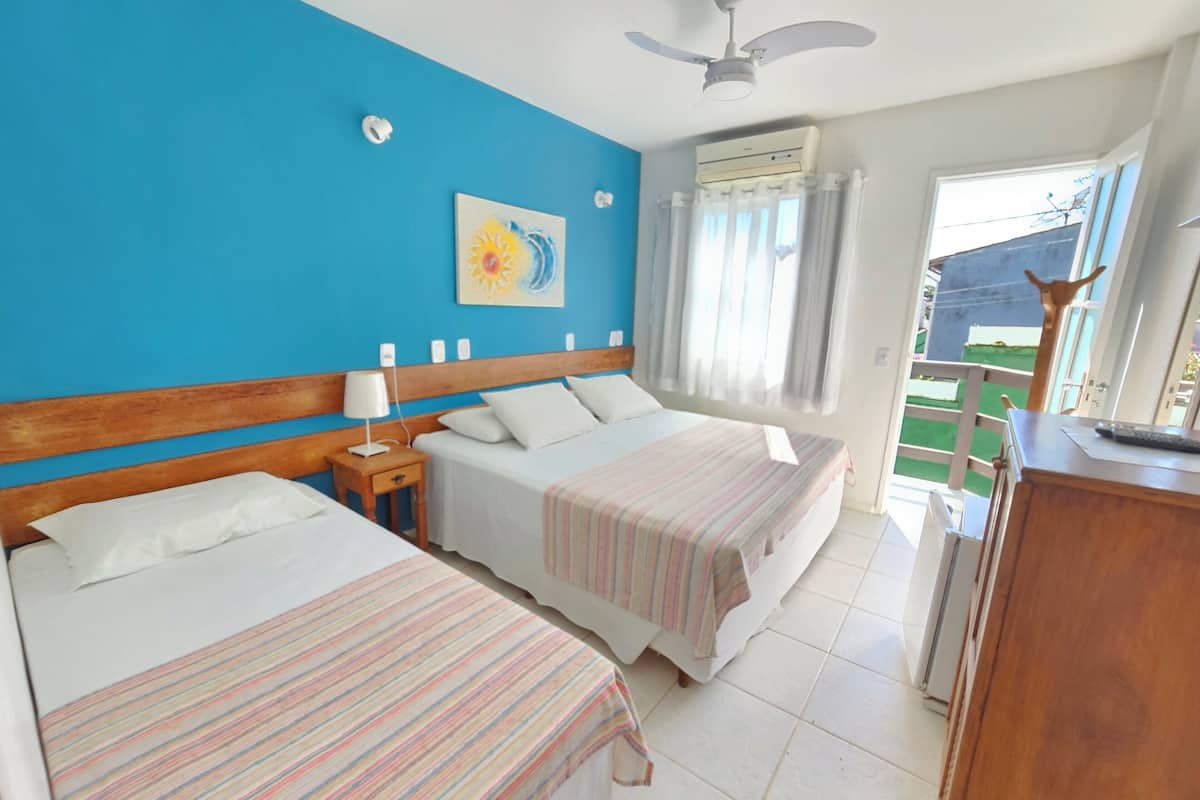 Suite, letti multipli (Colibri) | 1 camera, Wi-Fi gratuito, lenzuola