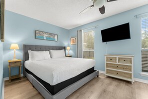 3 Schlafzimmer, Bügeleisen/Bügelbrett, kostenloses WLAN, Bettwäsche