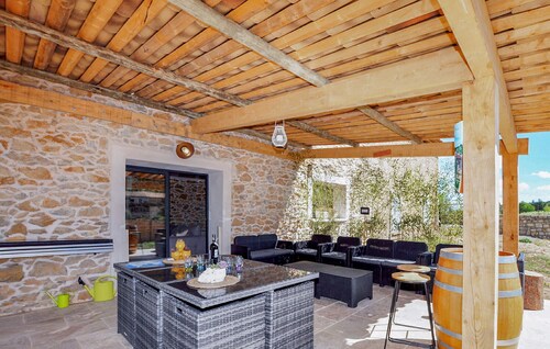 Magnifique maison de 4 chambres à.