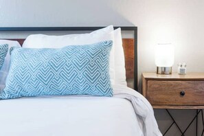 3 chambres, bureau, fer et planche Ă repasser, Wi-Fi gratuit