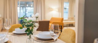 Riverside Haven with Home Theater sleeps 8