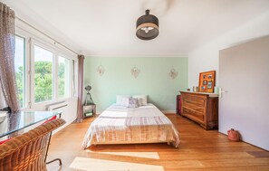 3 Schlafzimmer, kostenloses WLAN