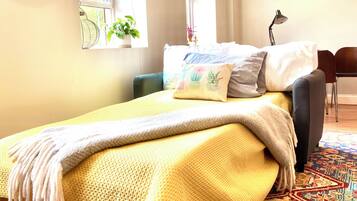 1 Schlafzimmer, Bügeleisen/Bügelbrett, WLAN, Bettwäsche