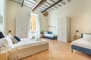 Room - iFlat Space and Comfort in the Heart of Monti (Roma)