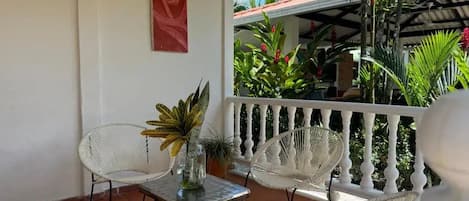 Terrazza/patio