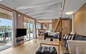 Älytelevisio, takka