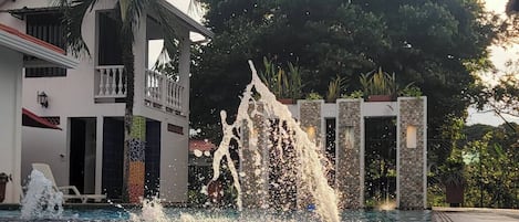 Zwembad