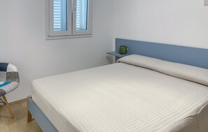 1 Schlafzimmer, Bügeleisen/Bügelbrett, kostenloses WLAN