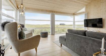 3 Schlafzimmer Haus am Meer in Hjørring