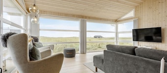 3 Schlafzimmer Haus am Meer in Hjørring