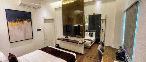 Chambre Deluxe