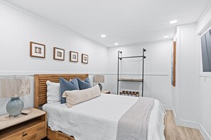 3 間睡房、熨斗/熨衫板、Wi-Fi、床單