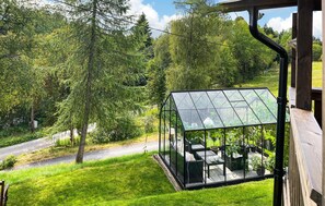 Terrasse/gårdhave