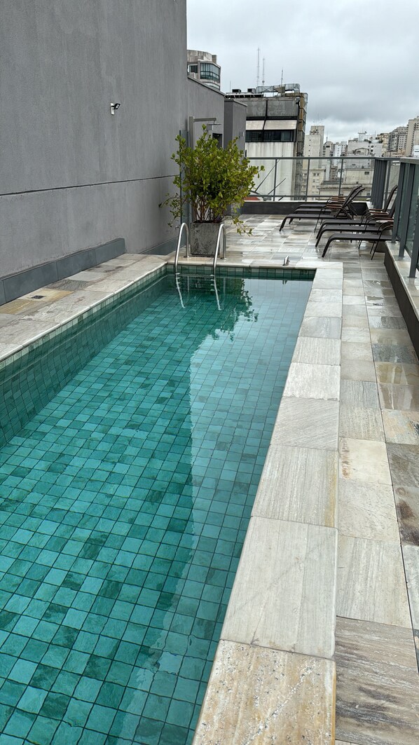 Pool - 056 - Rentaqui Apartamento Jardim Park Side São Paulo (Jardim Paulista São Paulo)