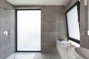 Hair dryer, towels - Momentum Villas with Heated Private Pool (Rhodes)