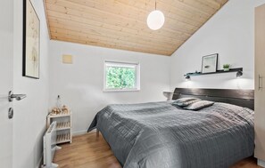 3 habitaciones, cuna de viaje y wifi gratis 