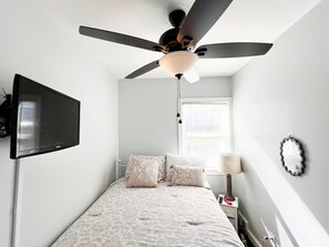 3 Schlafzimmer, Bügeleisen/Bügelbrett, kostenloses WLAN, Bettwäsche