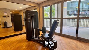 Salle de remise en forme