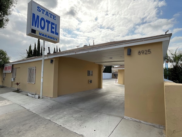 State Motel - Vernon, CA