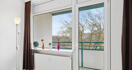 Beautiful apartment in Anklam