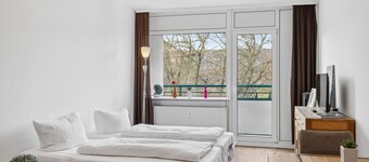 Bel appartement à Anklam