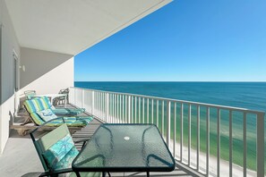 Property grounds - Windemere 1505 | Beachfront Penthouse | Heated Pool | My Beach Getaways (Pensacola)