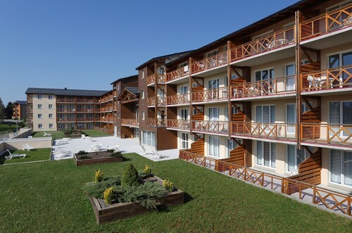 Au coeur de la station ! Appartement acceuillant