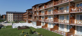 Au coeur de la station ! Appartement acceuillant