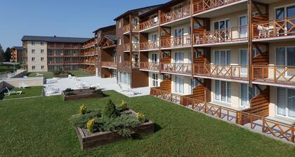Au coeur de la station ! Appartement acceuillant