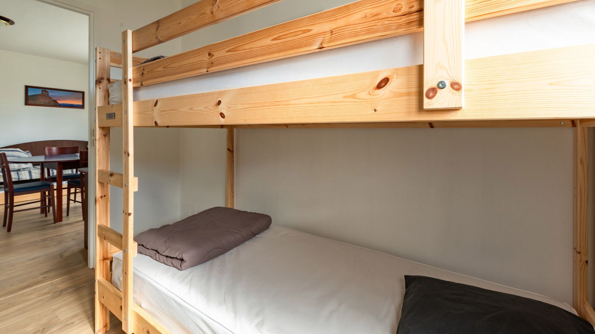 2 bedrooms, free WiFi