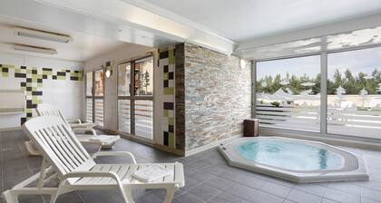 Super endroit ! Appart acceuillant et équipé