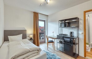 1 camera, Wi-Fi gratuito, lenzuola