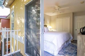 3 chambres, fer et planche à repasser, Wi-Fi, draps fournis