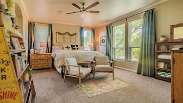 3 habitaciones, wifi y ropa de cama