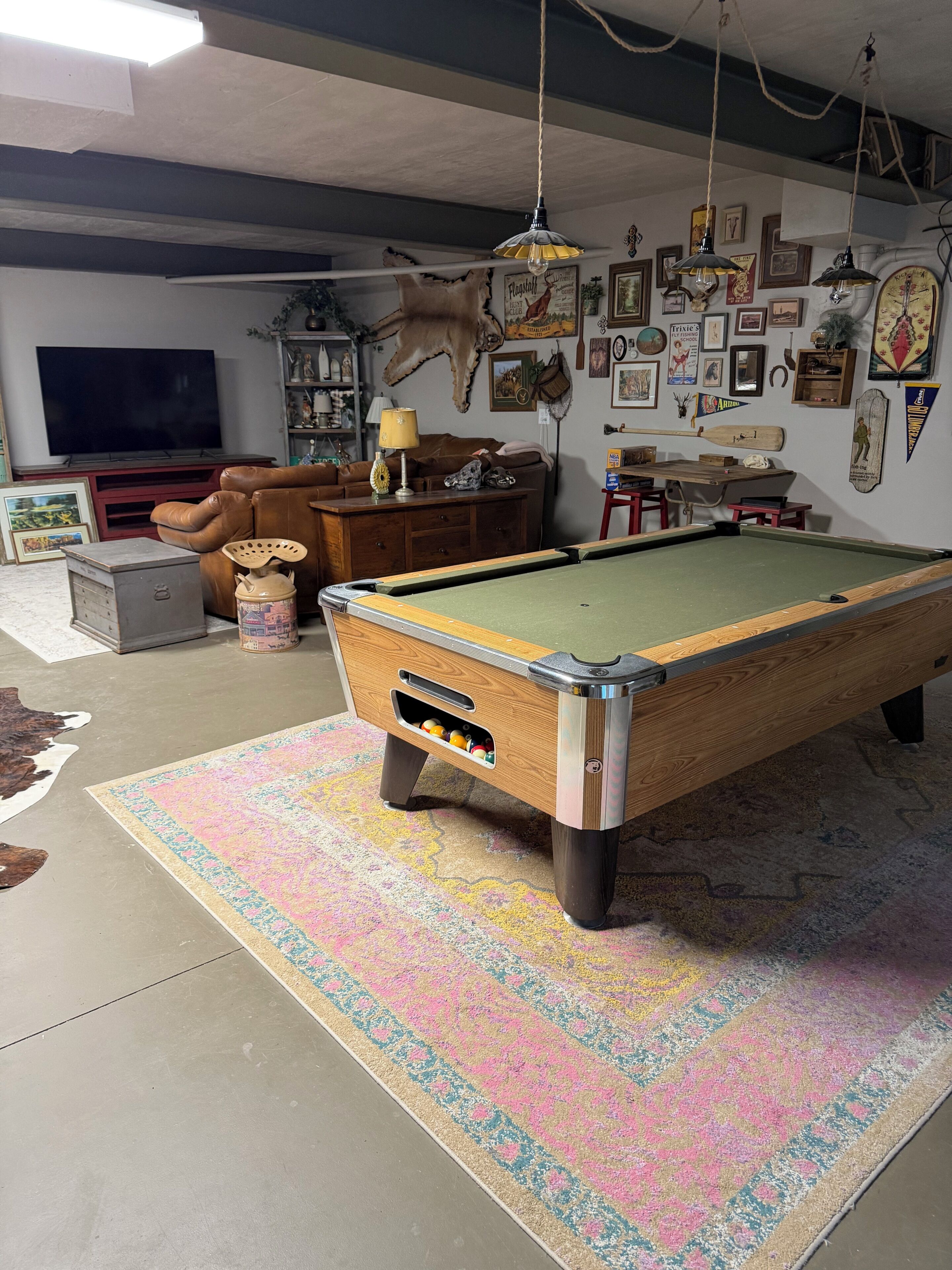 Sala de jogos