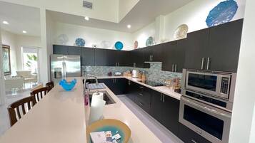Cuisine privée