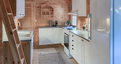 Schönes Haus in Bjorli mit WLAN